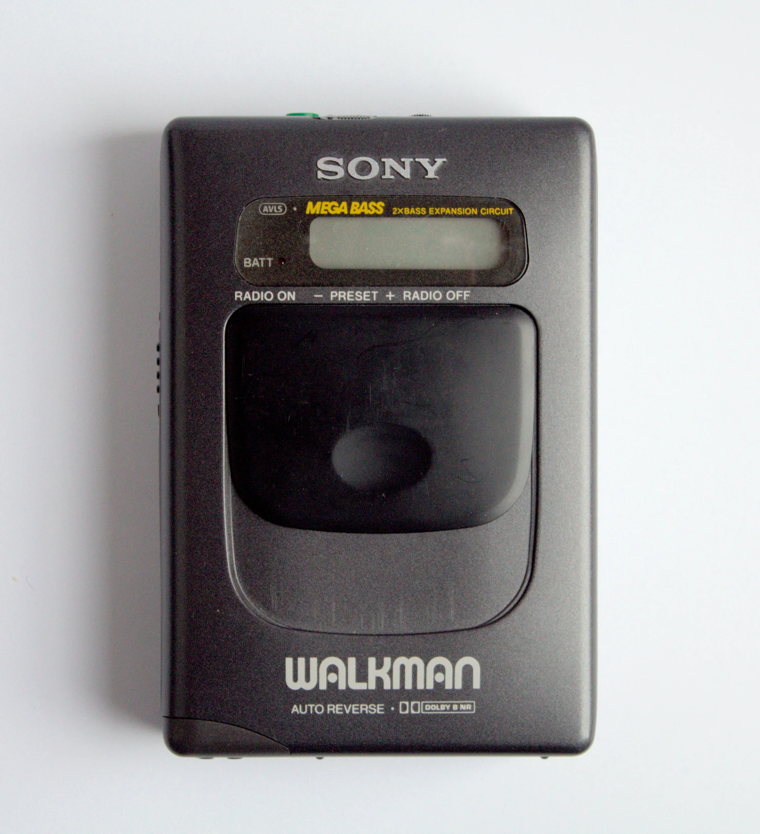 Sony WM-FX56 ▷ Walkman.land