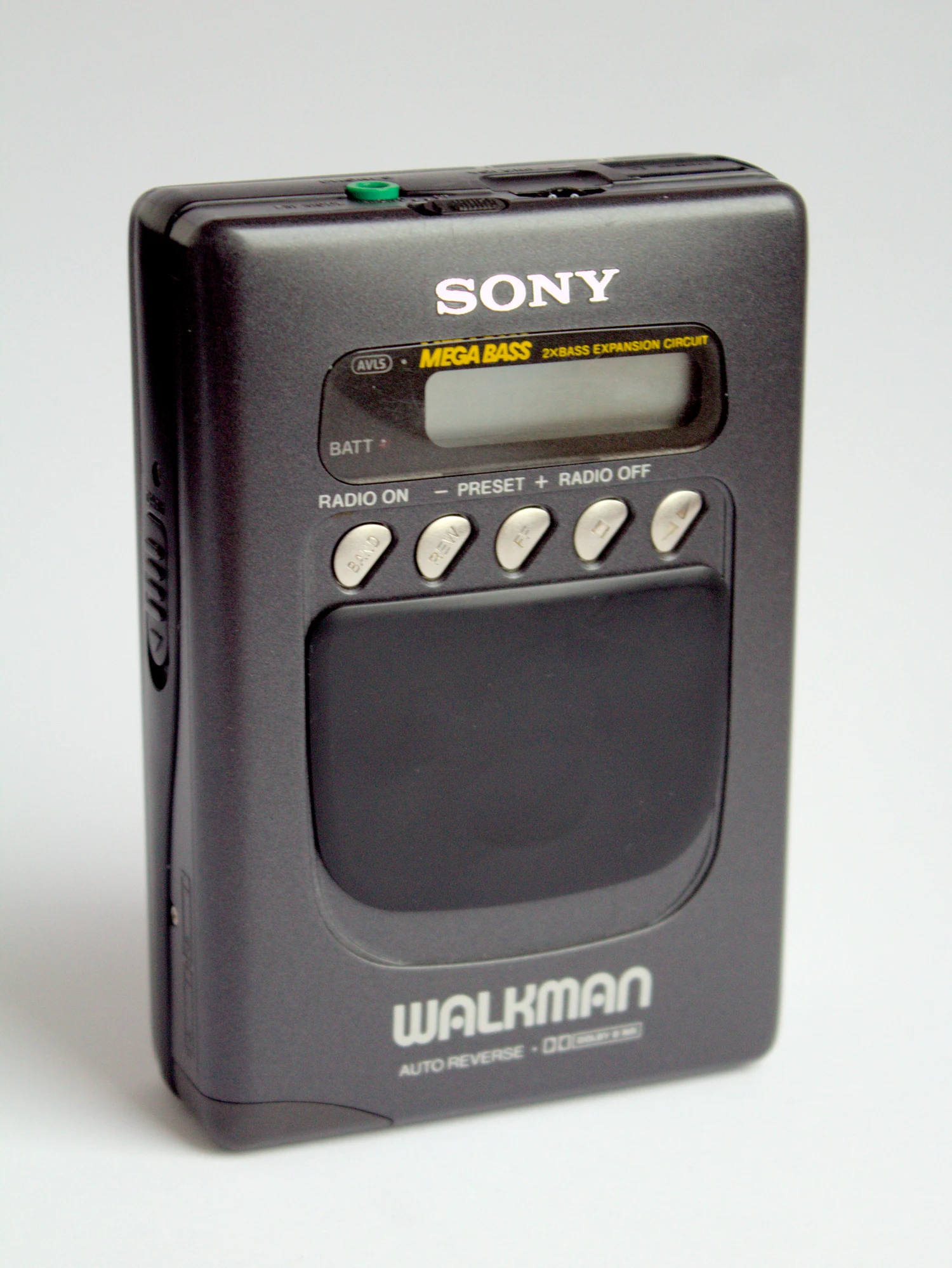 ソニー　WALKMAN Sony WM-FX56 ▷ Walkman.land