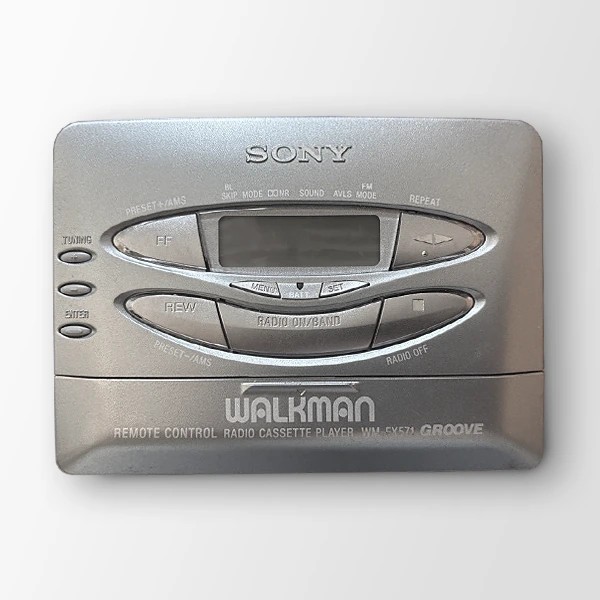 Sony WM-FX571 ▷ Walkman.land