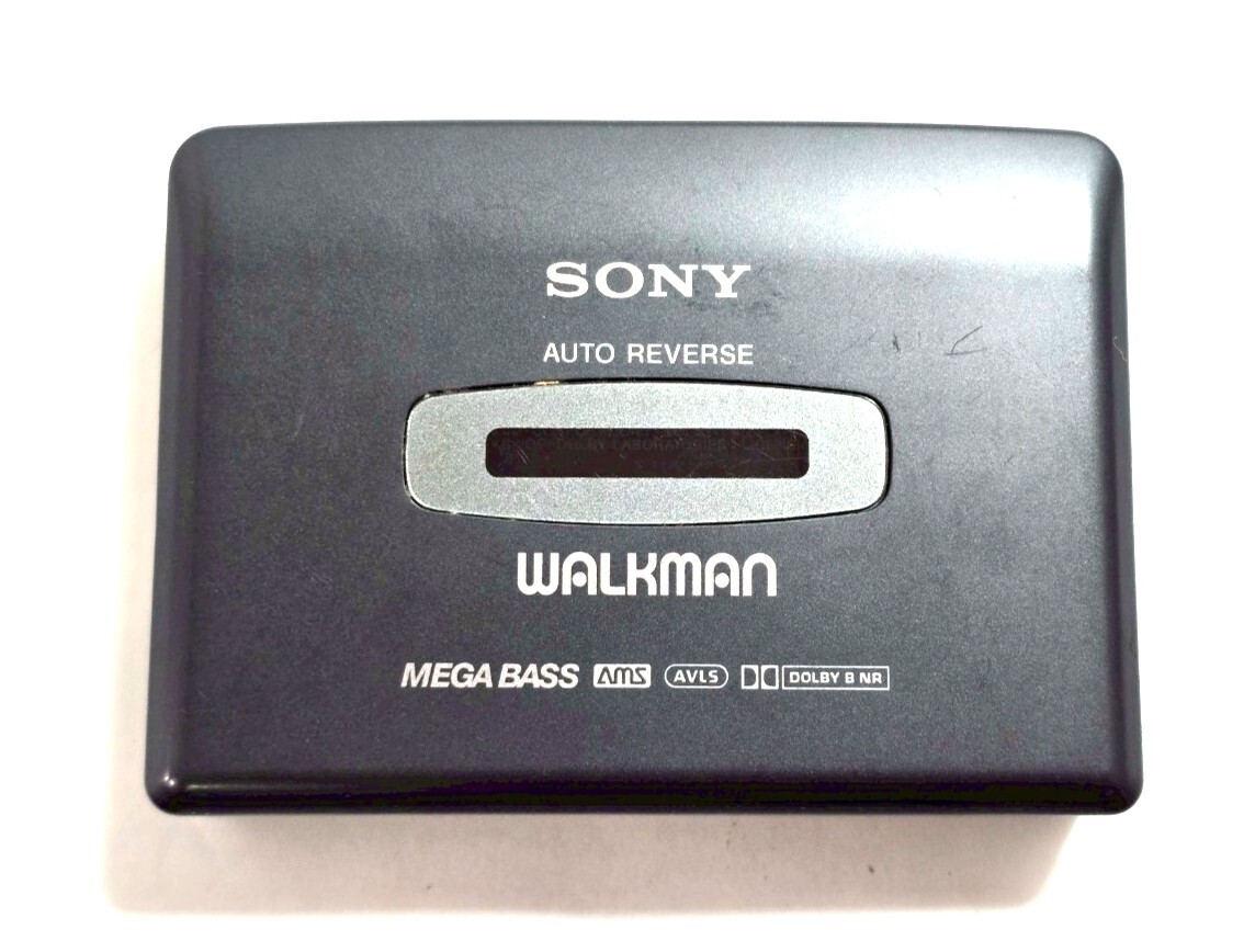 Sony WM-FX613 ▷ Walkman.land