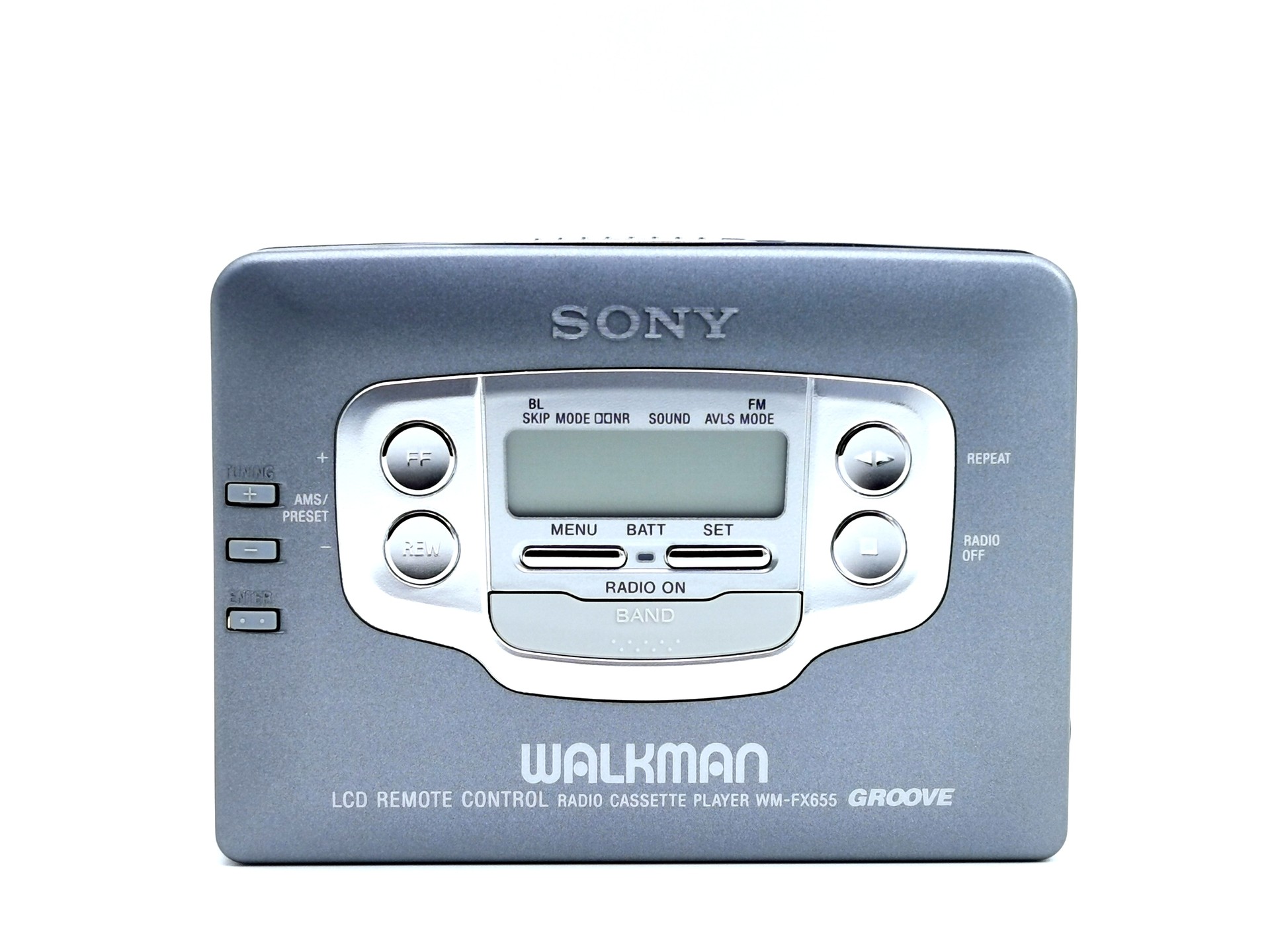 Sony WM-FX655 ▷ Walkman.land