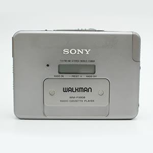 Sony WM-FX808 ▷ Walkman.land