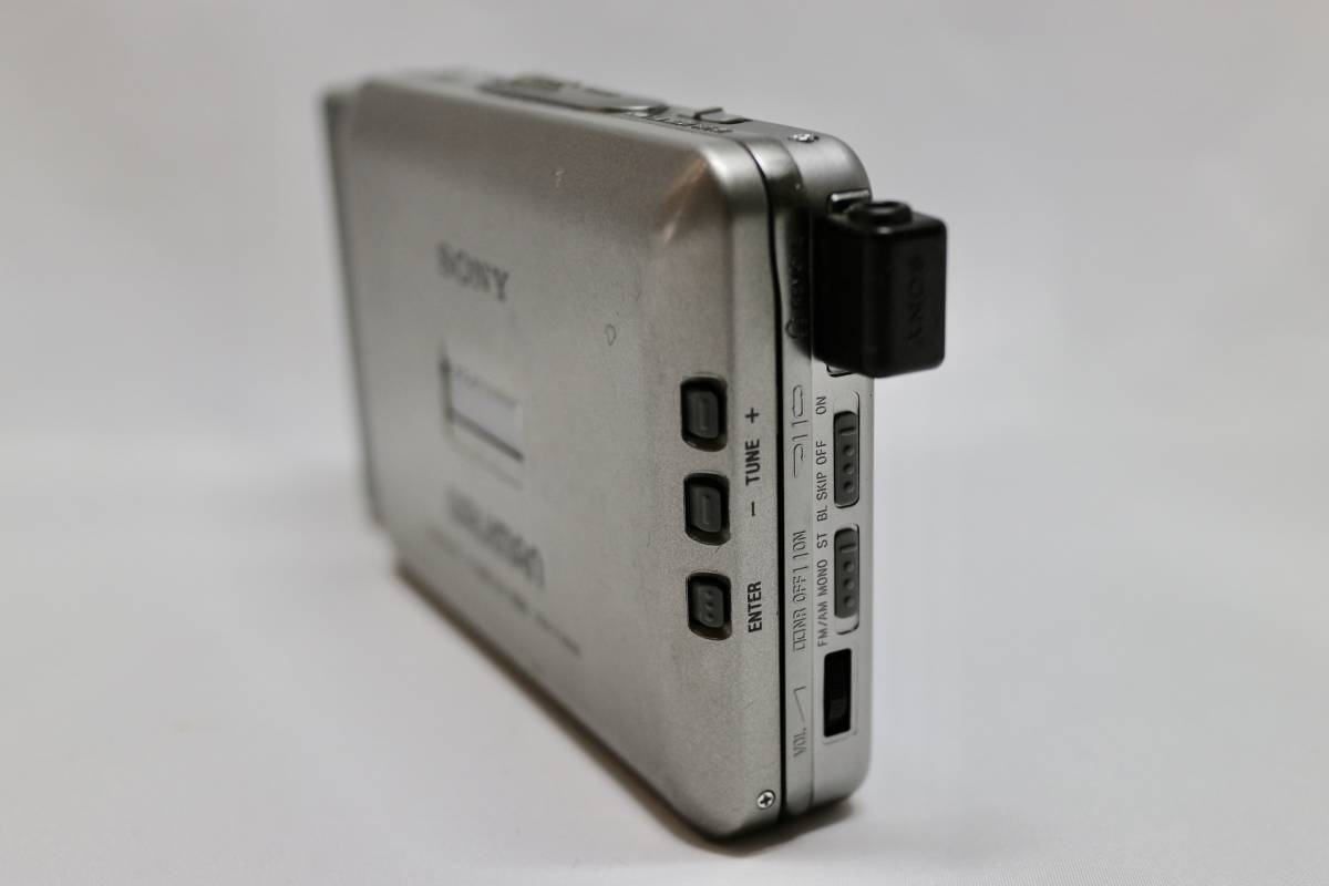 Sony WM-FX808 ▷ Walkman.land