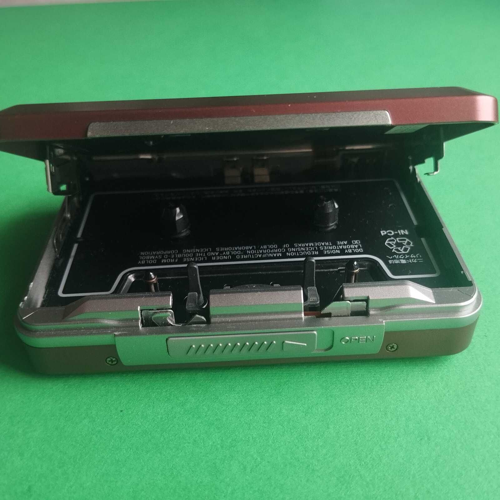 Sony WM-FX855 Gallery ▷ Walkman.land Sony WM-FX855 Gallery ▷ Walkman.land