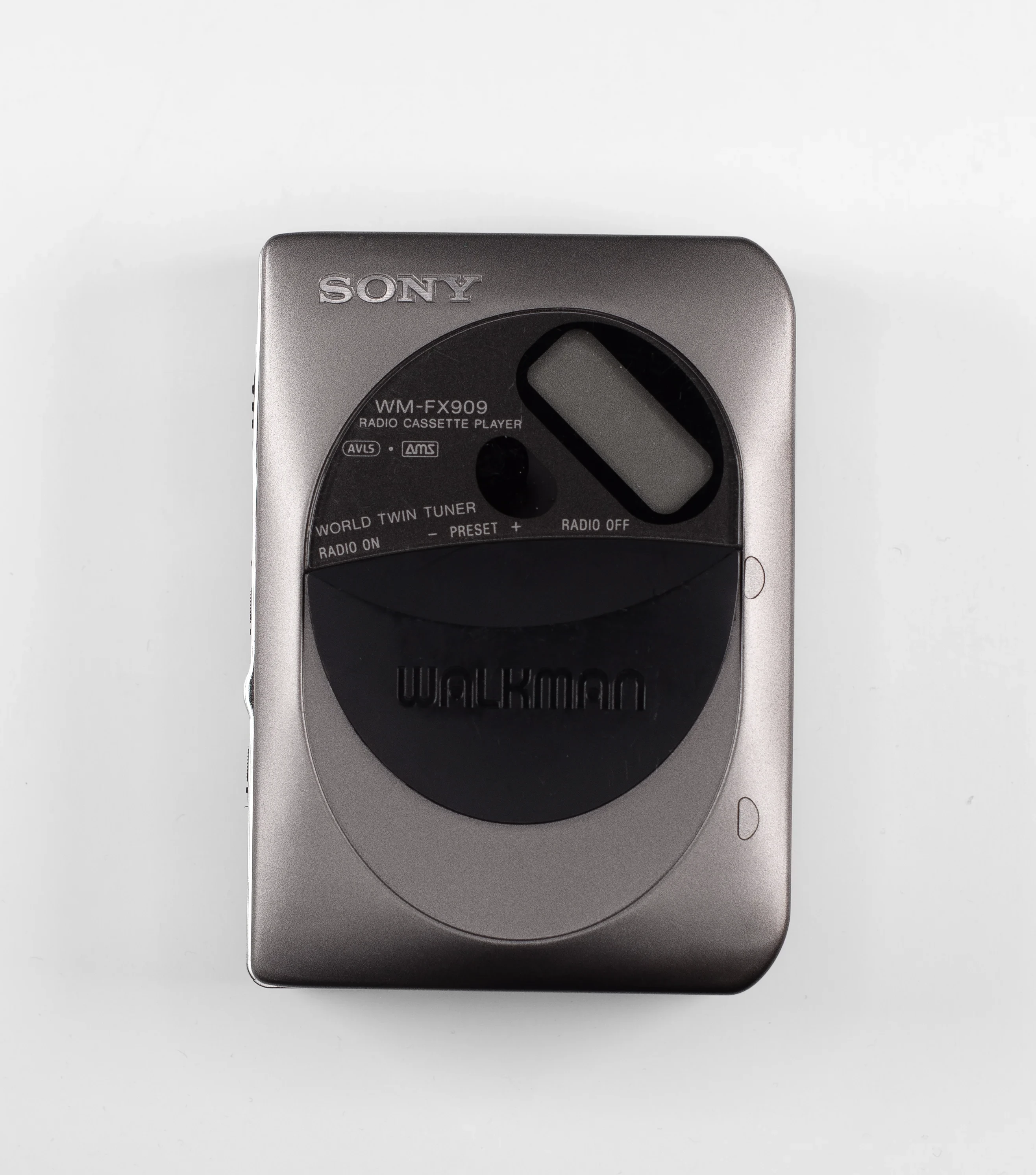 Sony WM-FX909 ▷ Walkman.land