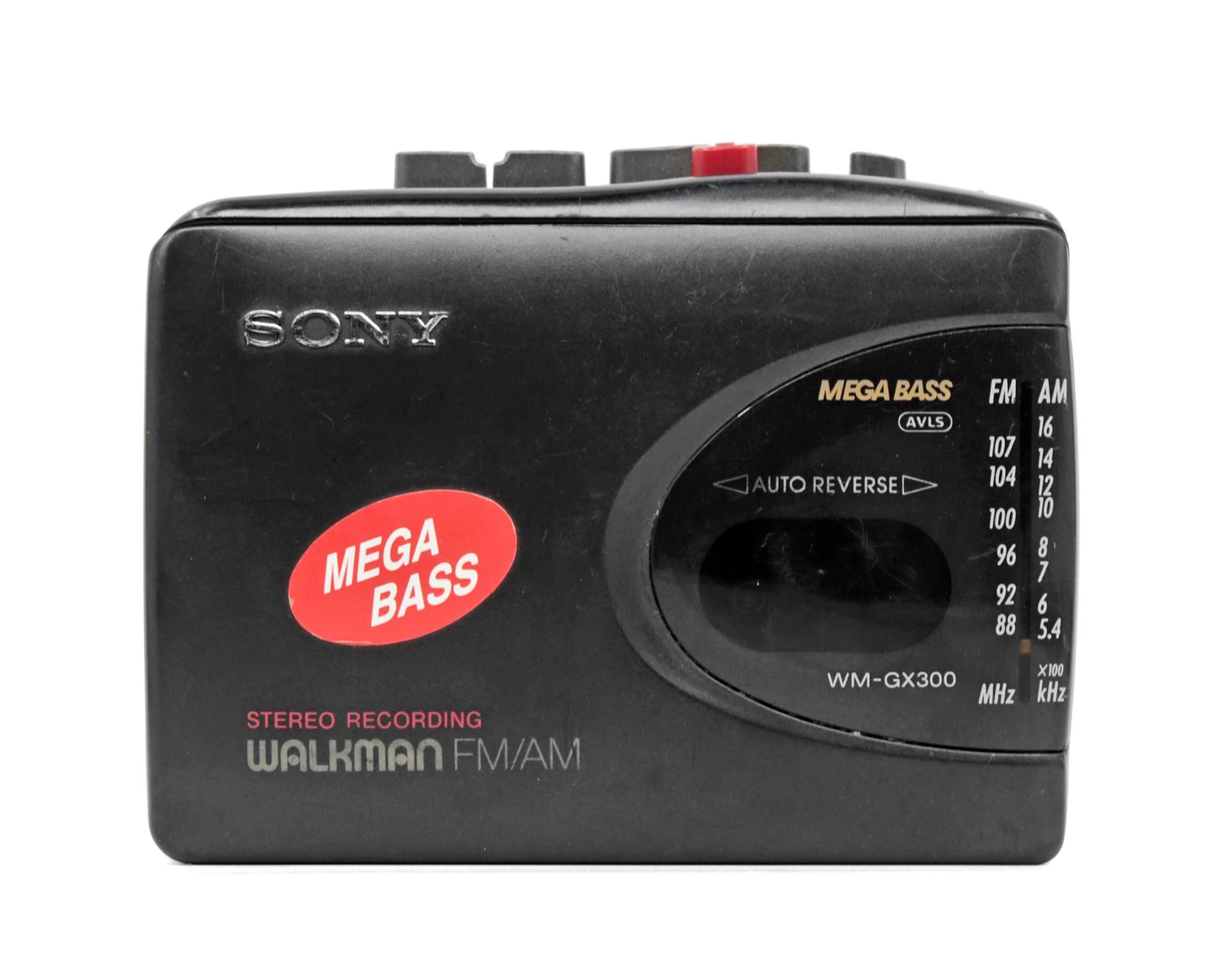 Sony WM-GX300 ▷ Walkman.land