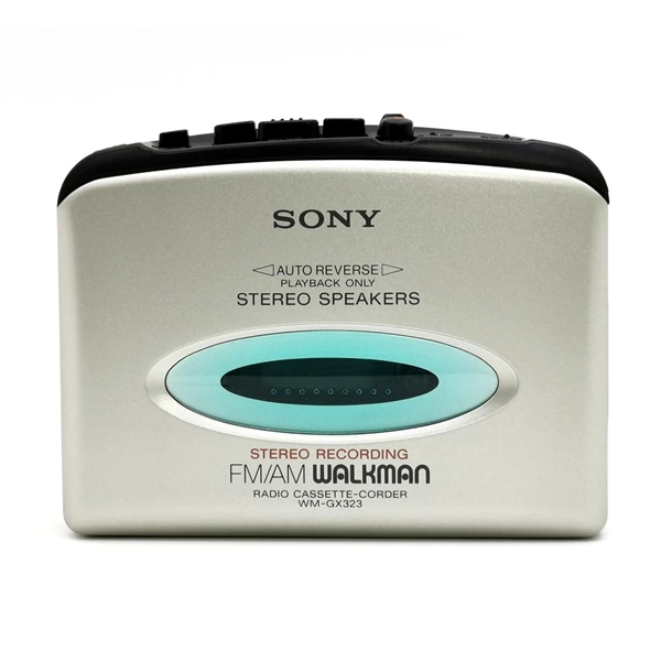 Sony WM-GX323 ▷ Walkman.land