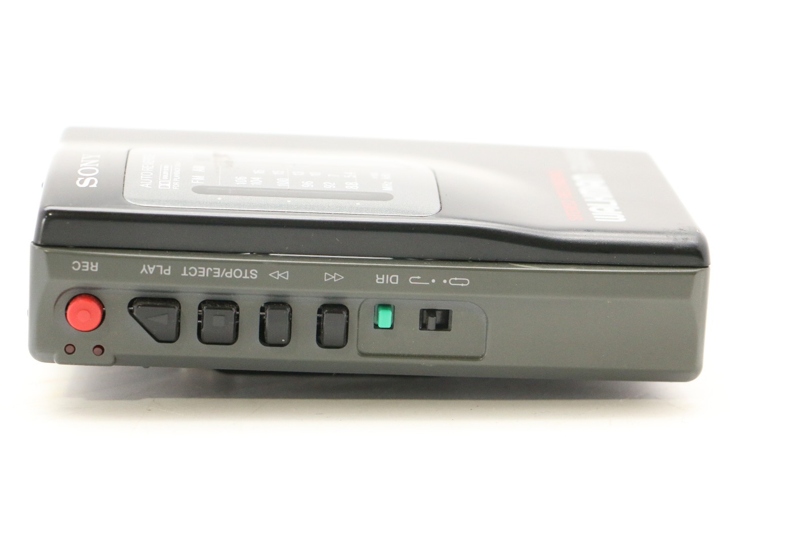 Sony WM-GX35 ▷ Walkman.land