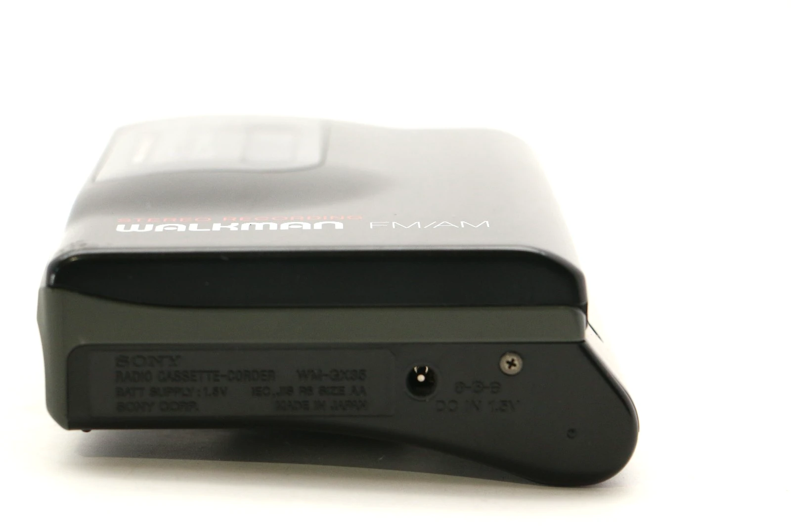 Sony WM-GX35 ▷ Walkman.land