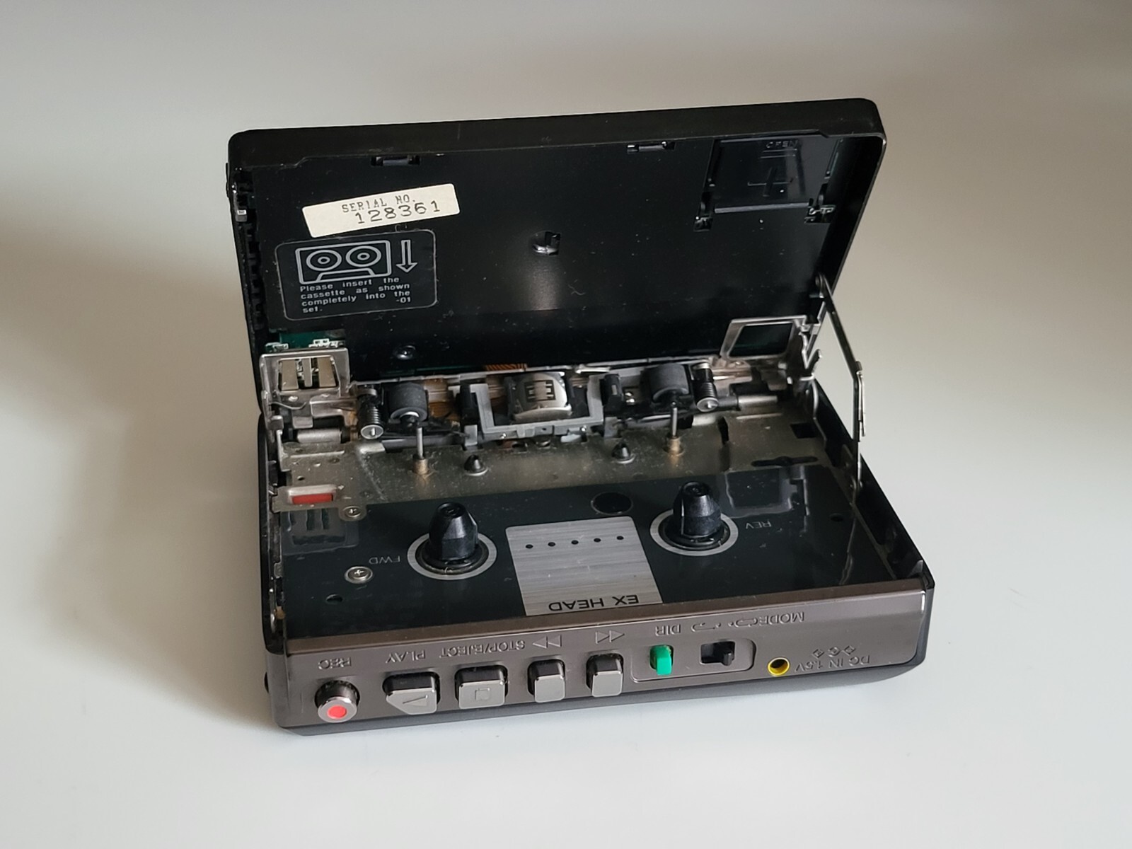 Sony WM-GX51 ▷ Walkman.land
