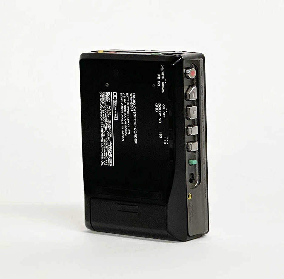 SONY ソニー/Walkman ウォークマン/WM-GX51ジャンク(不動) SONY ウォークマンWM-51 ジャンク品 WALKMAN ソニー - メルカリ