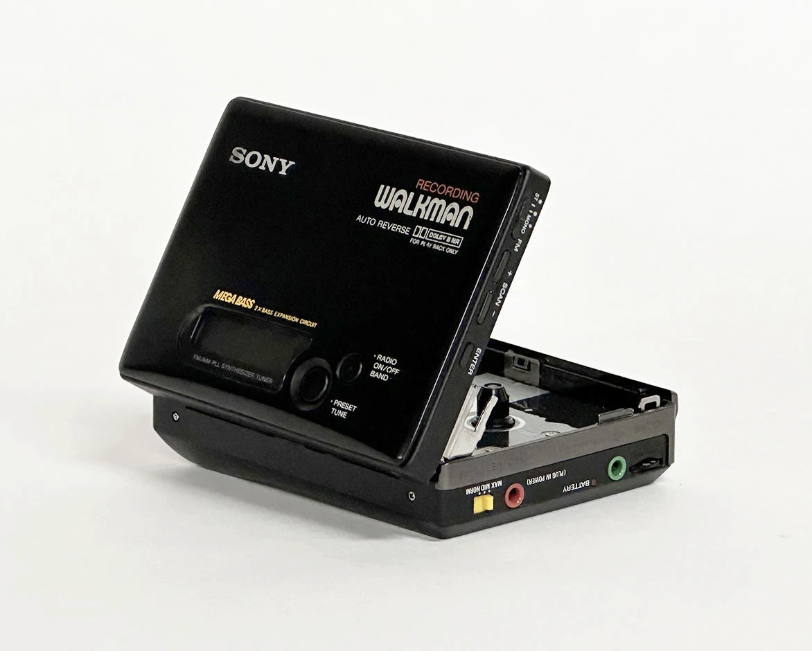 Sony WM-GX51 ▷ Walkman.land