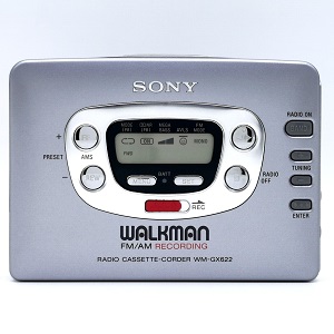 Sony WM-GX622 ▷ Walkman.land