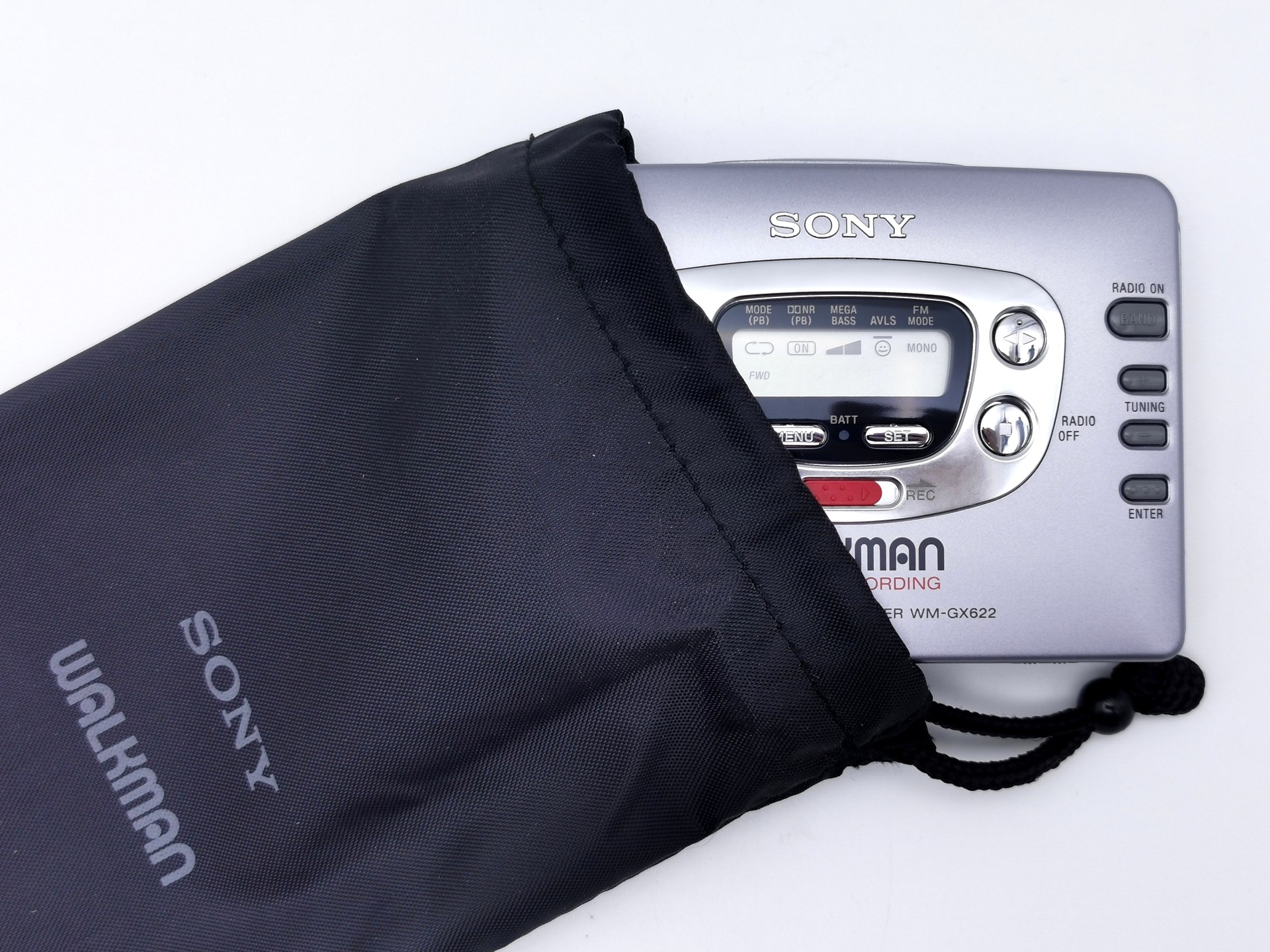 Sony WM-GX622 ▷ Walkman.land