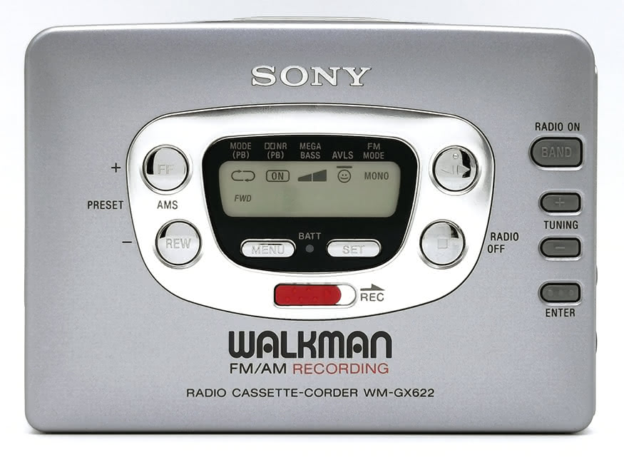 Sony WM-GX622 ▷ Walkman.land