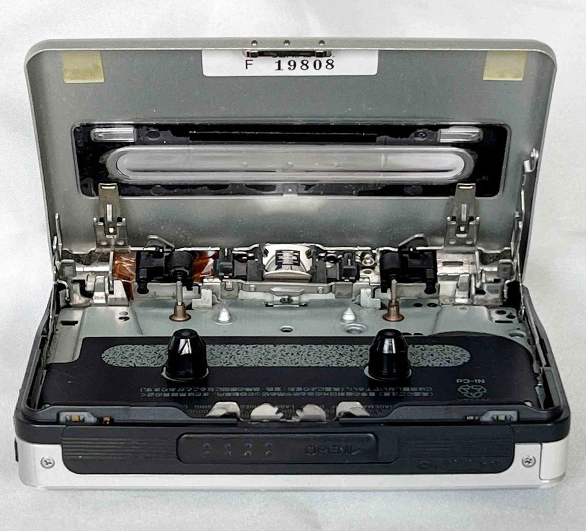 SONY ラジオ録音機能付き カセットウォークマン WM-GX677 Sony WM-GX677 ▷ Walkman.land