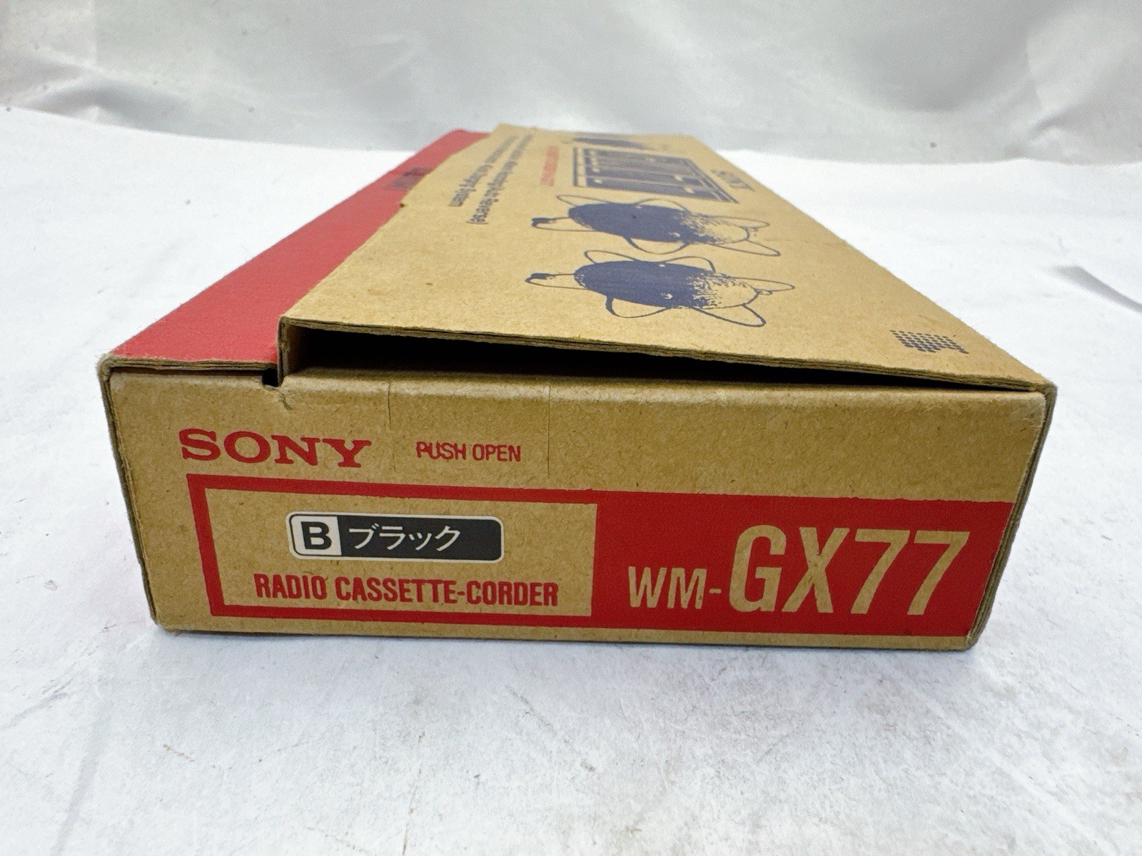 Sony WM-GX77 ▷ Walkman.land