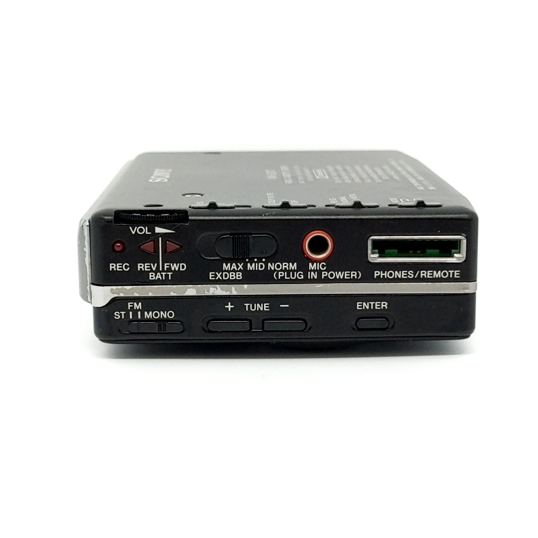 SONY WALKMAN ラジオ 録再機 カセットウォークマン WM-GX77 SONY WALKMAN ラジオ 録再機 カセットウォークマン WM-GX77 オーディオ機器