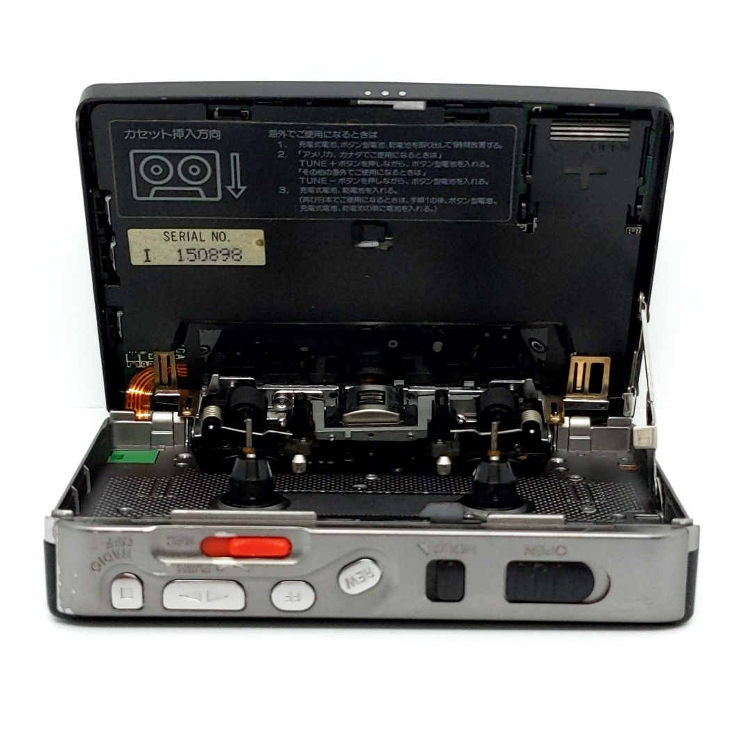 Sony WM-GX77 ▷ Walkman.land