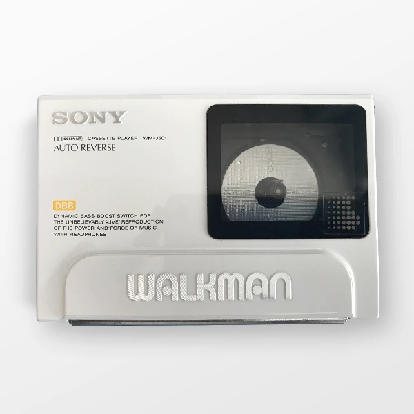 SONY WM-J501 動作未確認 Sony WM-J501 ▷ Walkman.land