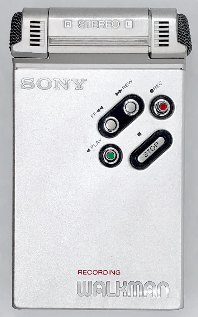 Sony WM-R2 ▷ Walkman.land