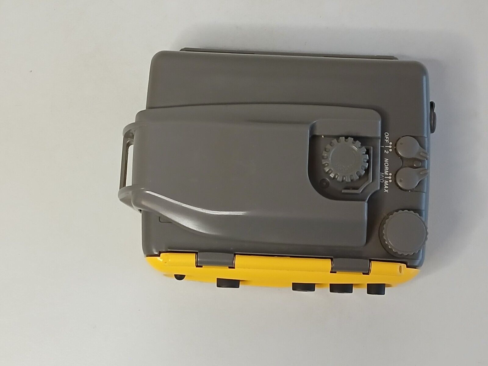 [美可動品]ソニースポーツカセットウォークマsonysports WM-SX34 Vintage Sony Wm-sx34 Sports Walkman Cassette Player WMSX34