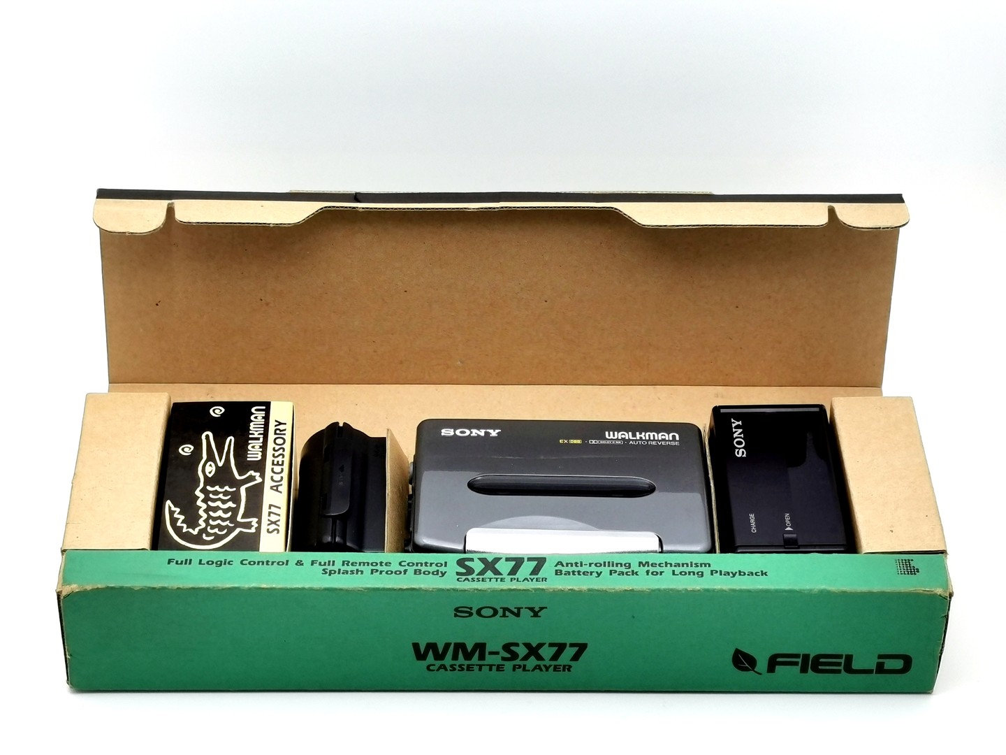 WM-SX77 Sony ▷ SONY - WALKMAN カセットプレーヤー メルカリ 