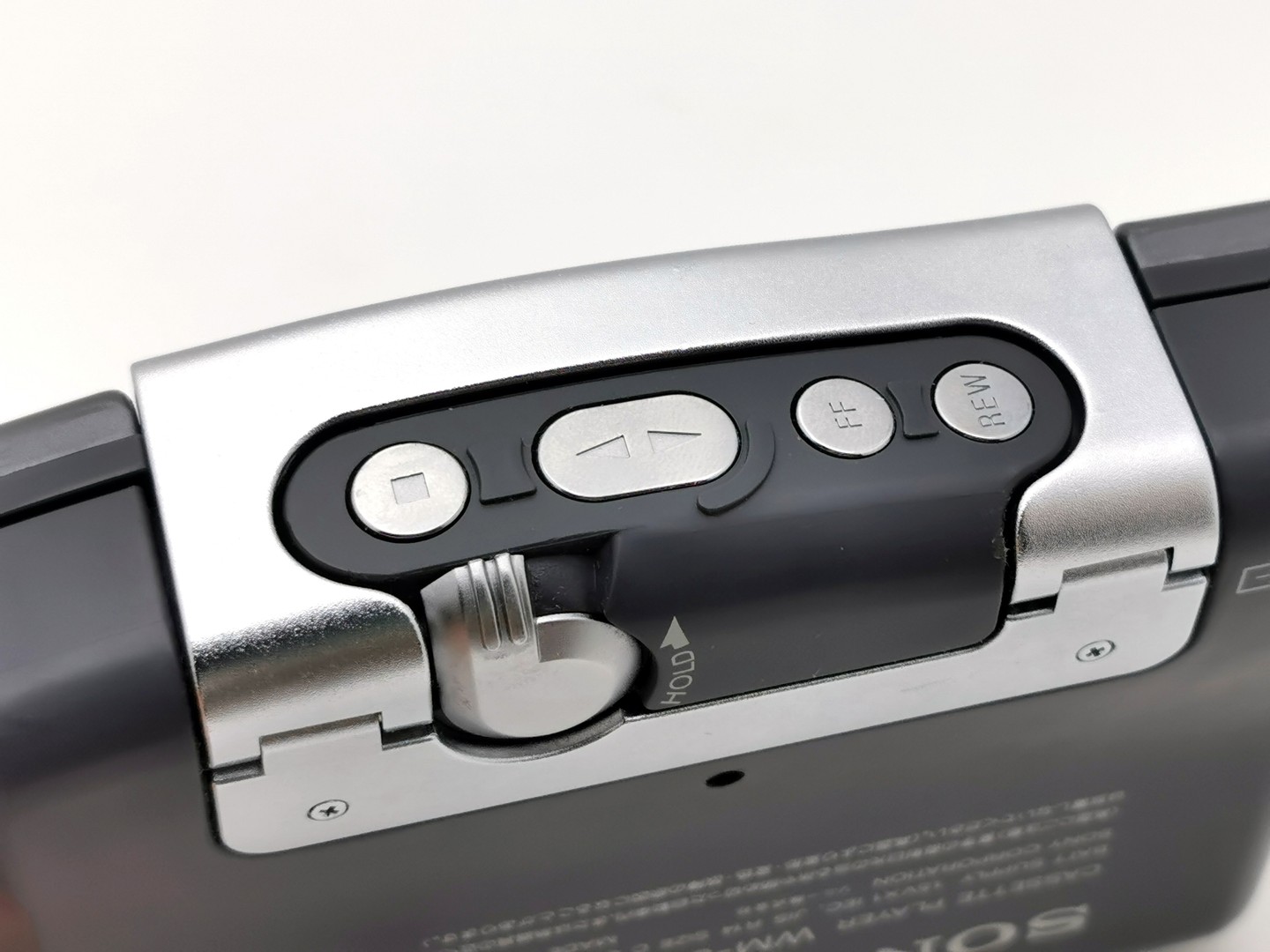 Sony WM-SX77 ▷ Walkman.land