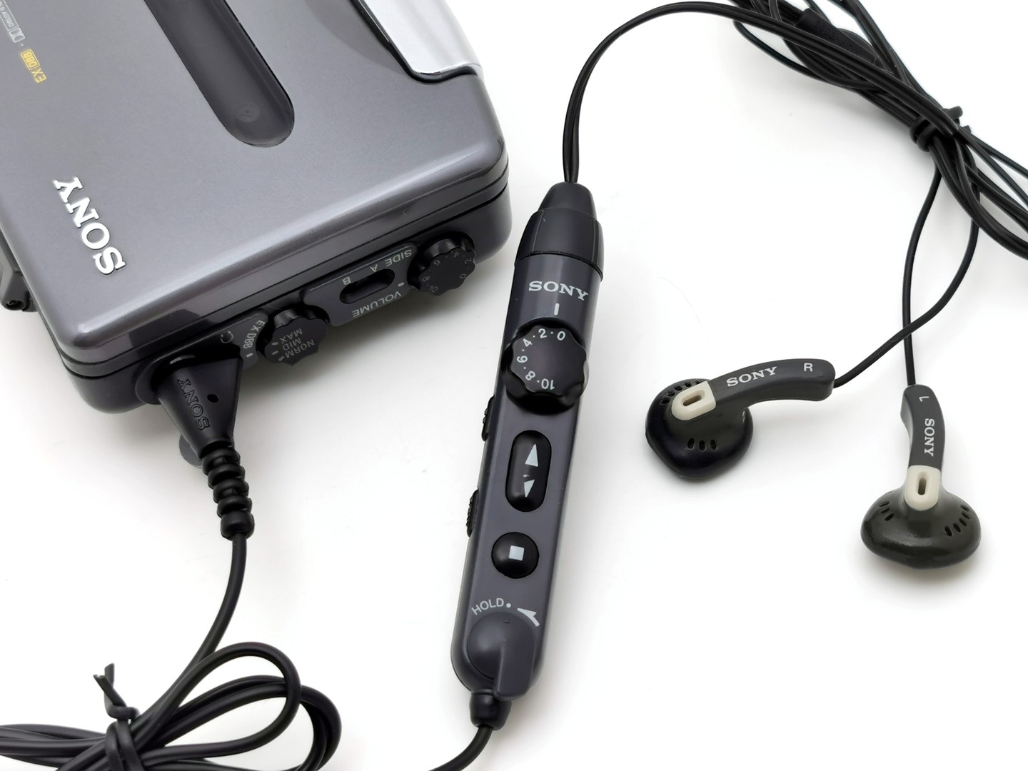 Sony WM-SX77 ▷ Walkman.land