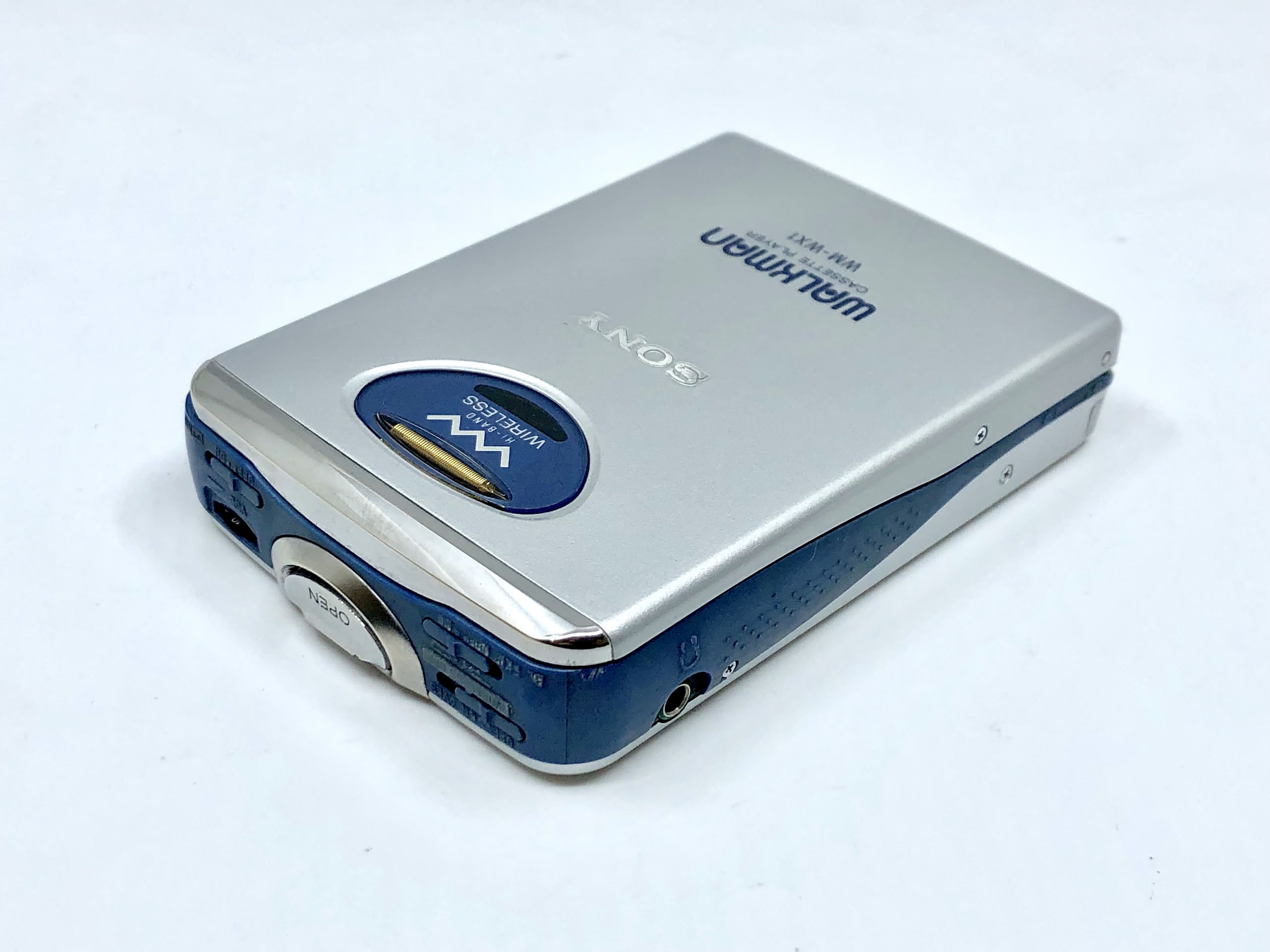 Sony WM-WX1 ▷ Walkman.land