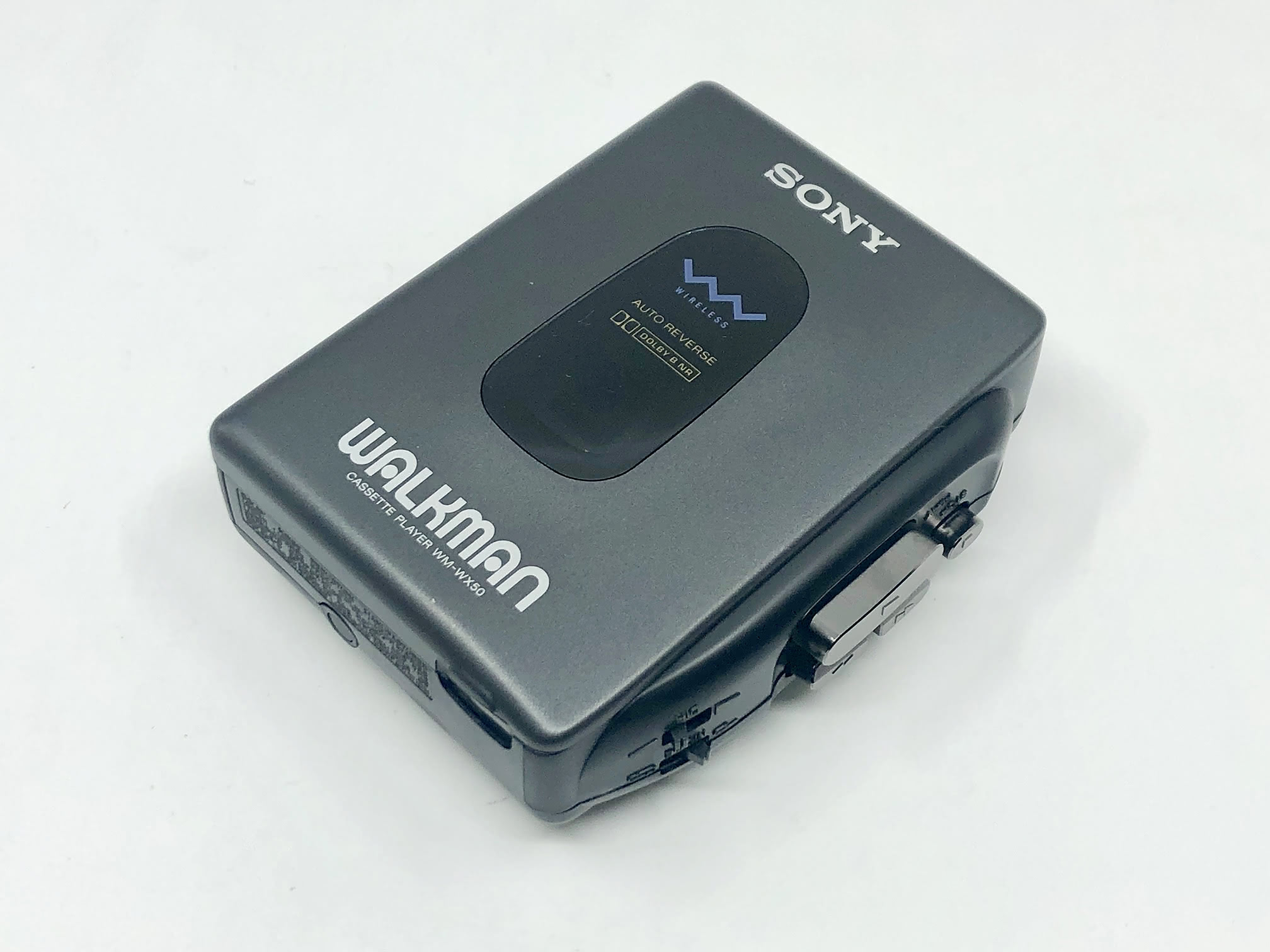 Sony WM-WX50 ▷ Walkman.land Sony WM-WX50 ▷ Walkman.land