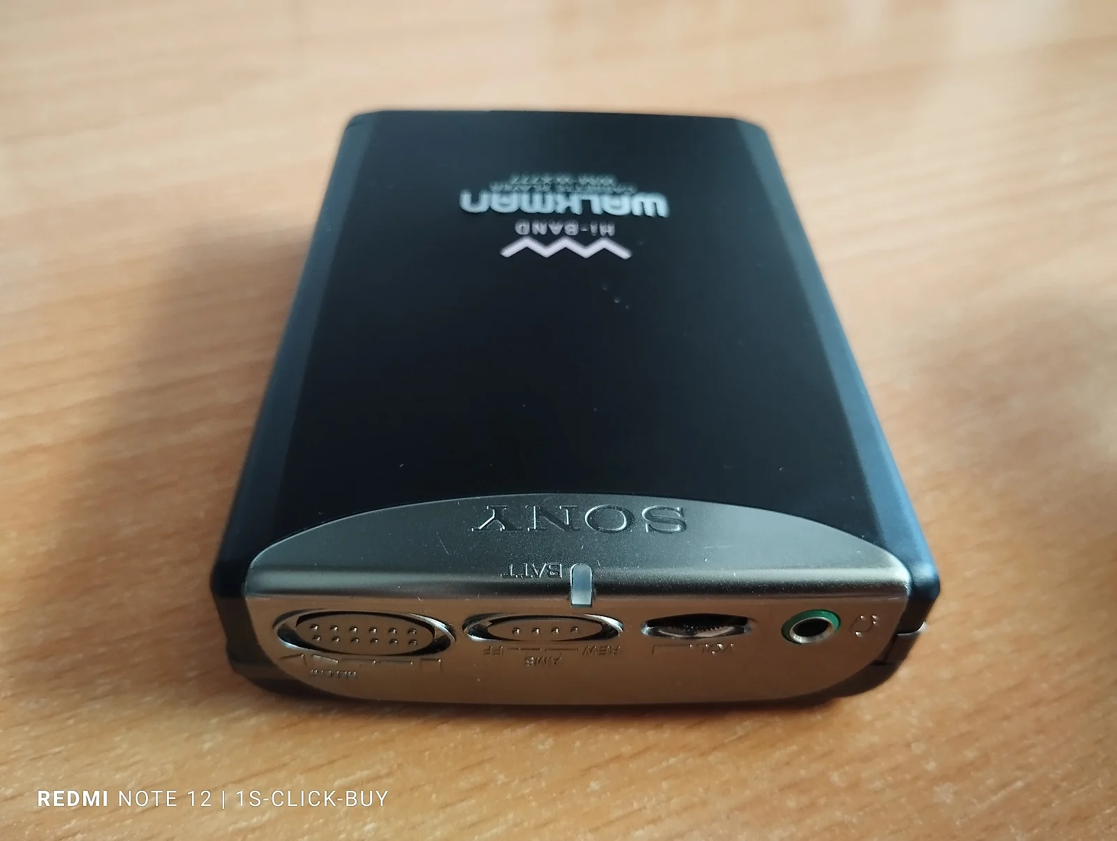 整備済 SONY WALKMAN カセットウォークマン WM-WX777 Sony WM-WX777 ▷ Walkman.land