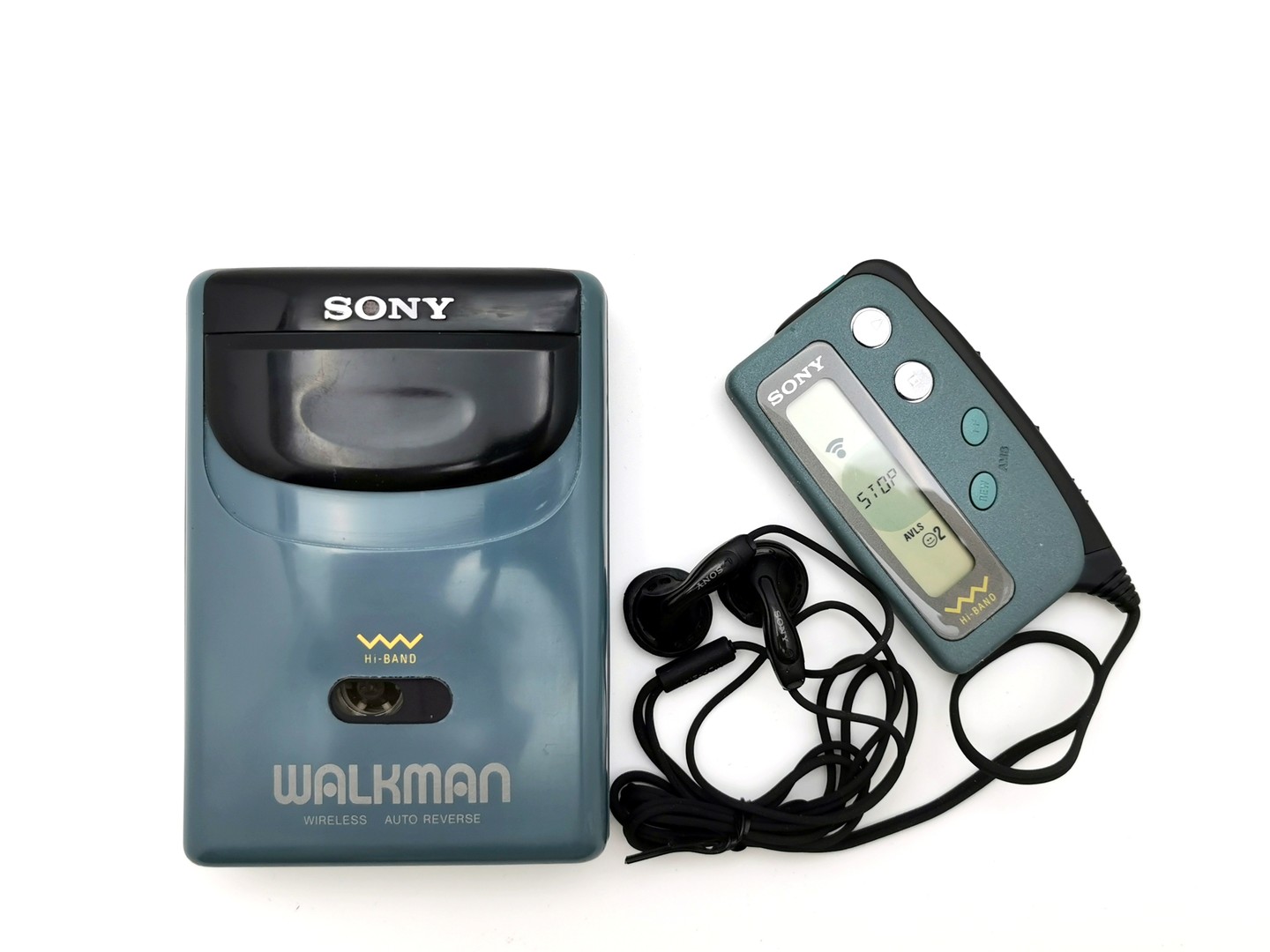SONY ソニー WALKMAN WM-WX808 ジャンク品 - オーディオ機器