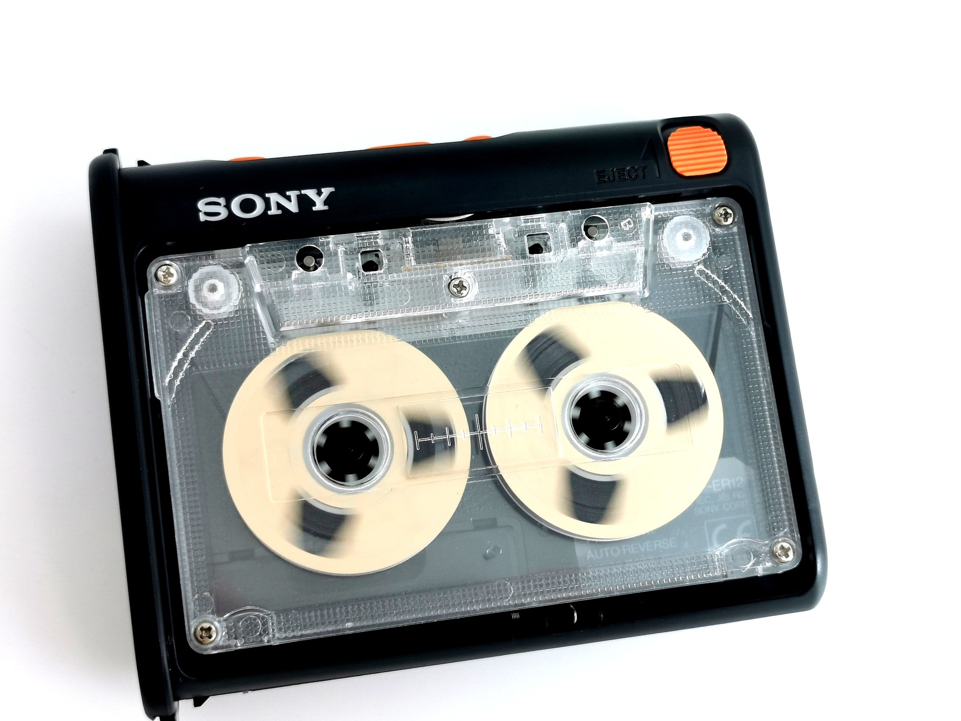 Sony YP-ER12 ▷ Walkman.land