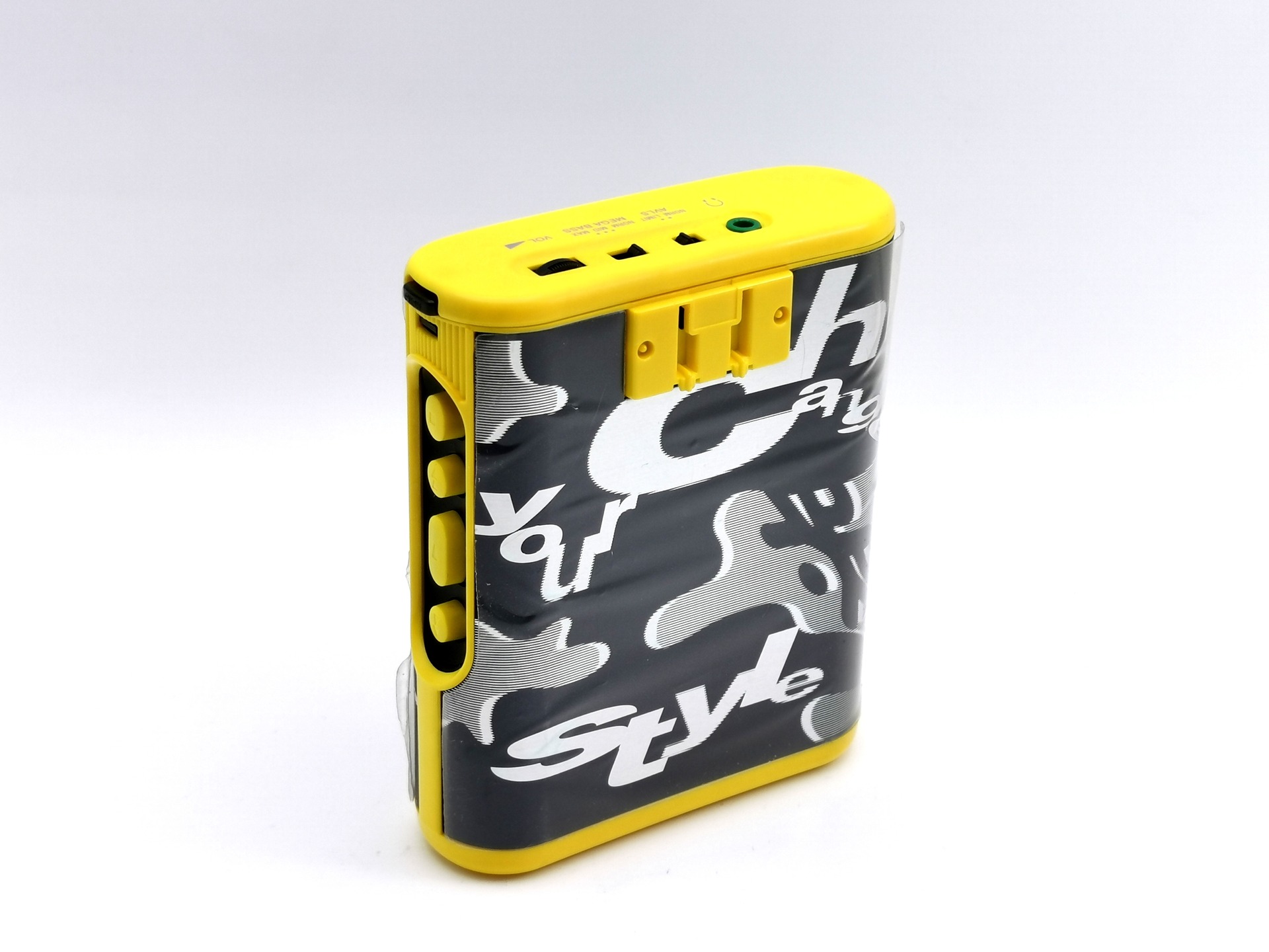 SONY WALKMAN カセットウォークマン YP-ER22 海外モデル BoxedWalkman | YP-EW22 from Spring/Summer 1996. The Sony