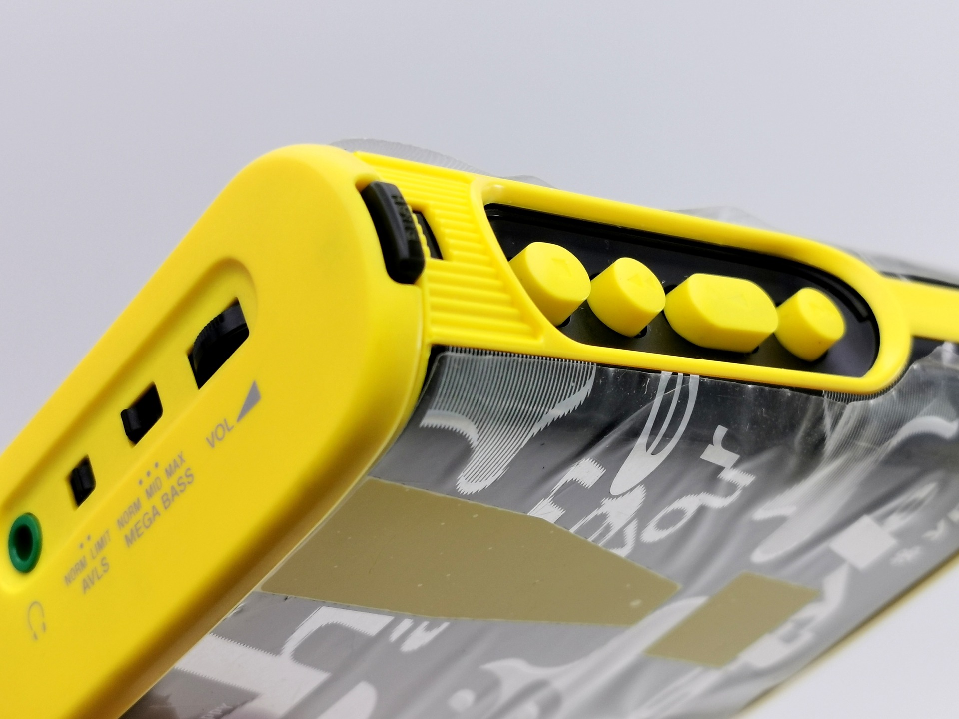 SONY WALKMAN カセットウォークマン YP-ER22 海外モデル Sony YP-ER22 ▷ Walkman.land