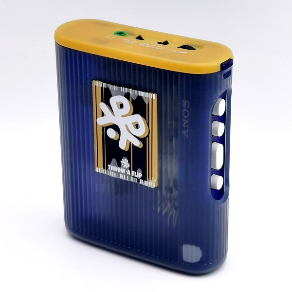 Sony YP-ES20 ▷ Walkman.land