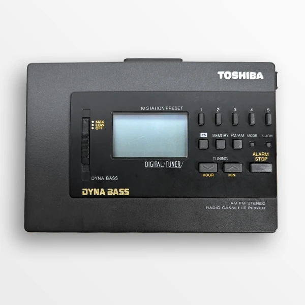 Toshiba KT-4521 ▷ Walkman.land