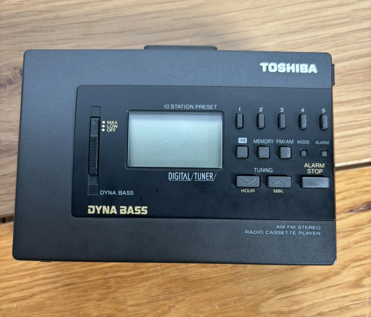 Toshiba KT-4521 ▷ Walkman.land