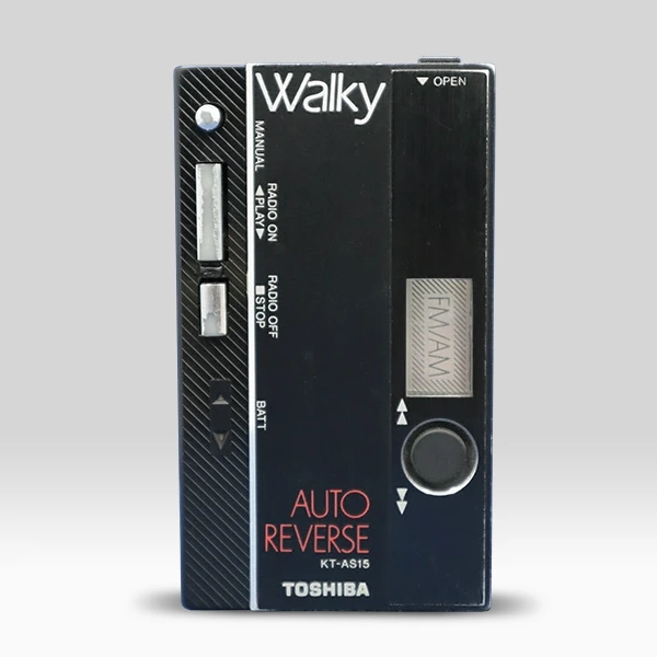 Toshiba KT-AS15 ▷ Walkman.land