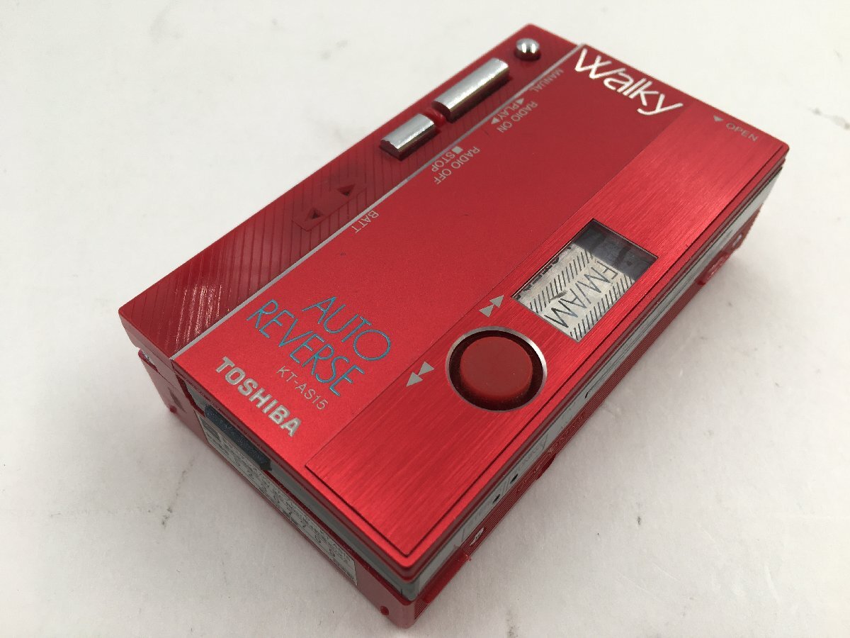Toshiba KT-AS15 ▷ Walkman.land