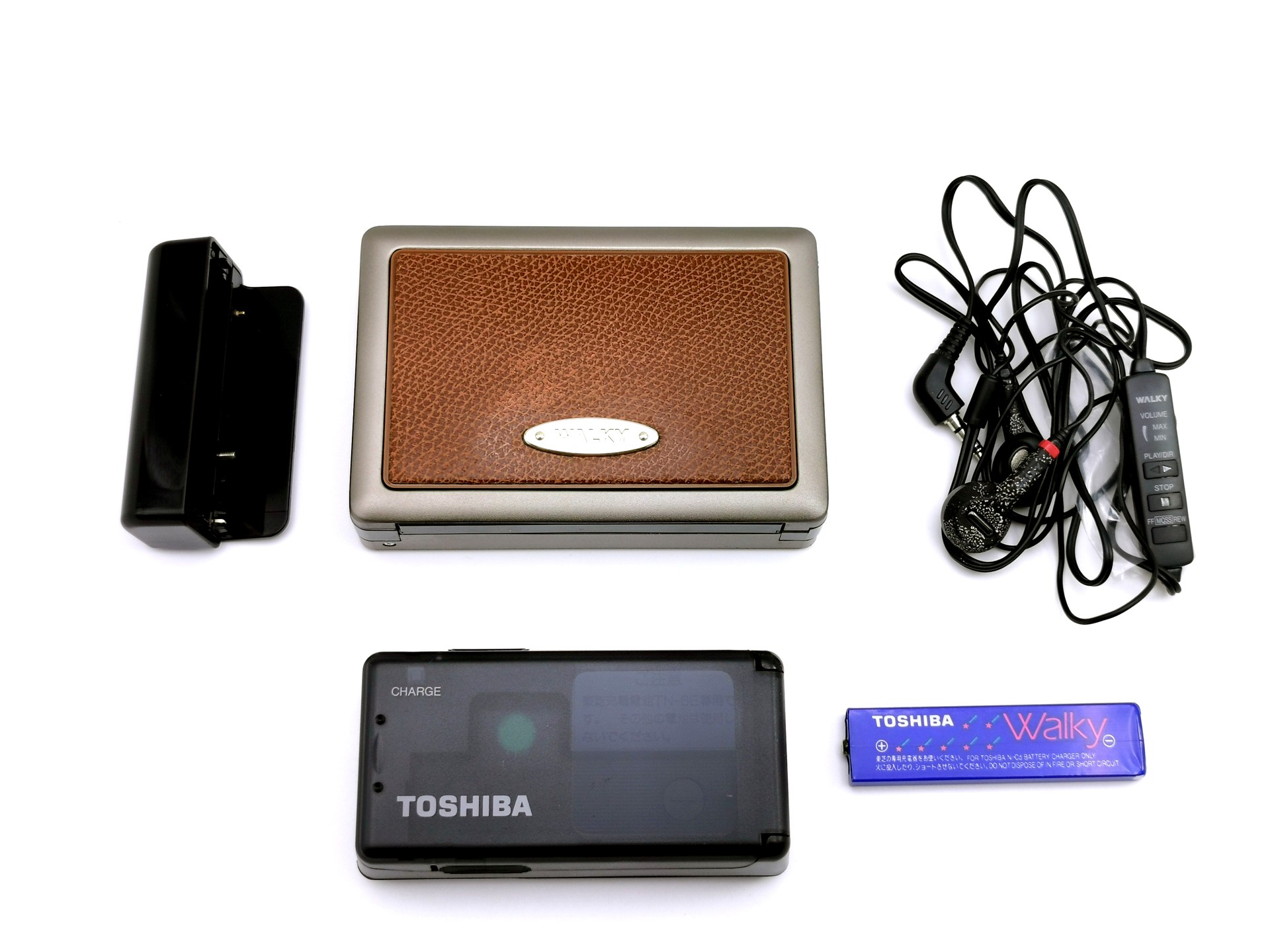 Toshiba KT-G710 ▷ Walkman.land