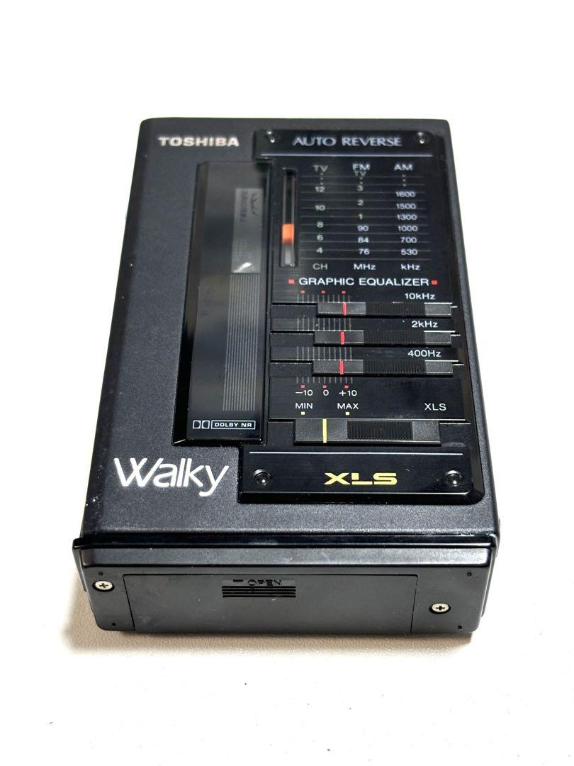 Toshiba KT-GS25F ▷ Walkman.land