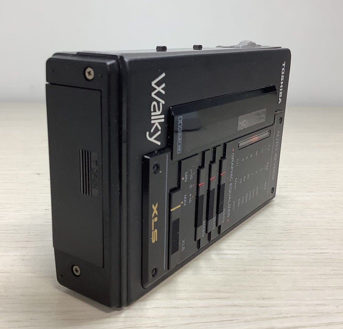 Toshiba KT-GS25F ▷ Walkman.land