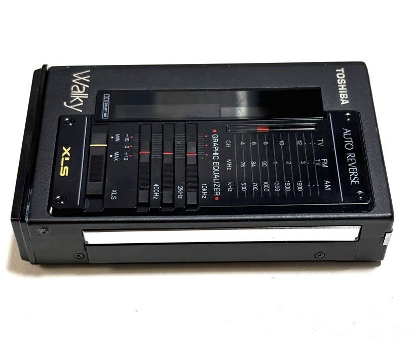 TOSHIBA Walky KT-GS25F ウォーンマン Toshiba KT-GS25F ▷ Walkman.land