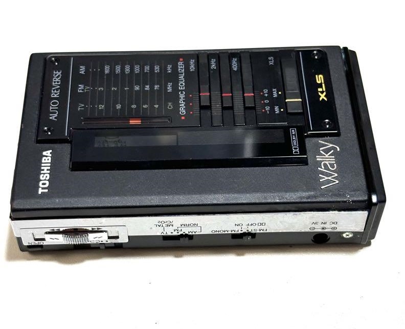 TOSHIBA Walky KT-GS25F ウォーンマン Toshiba KT-GS25F ▷ Walkman.land