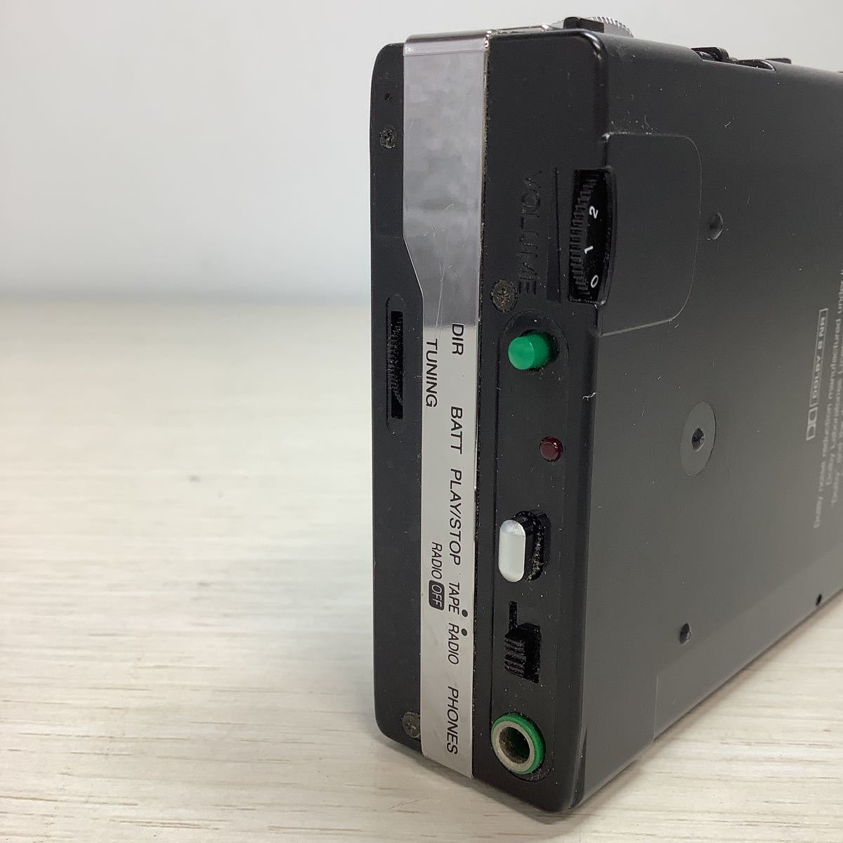 Toshiba KT-GS25F ▷ Walkman.land