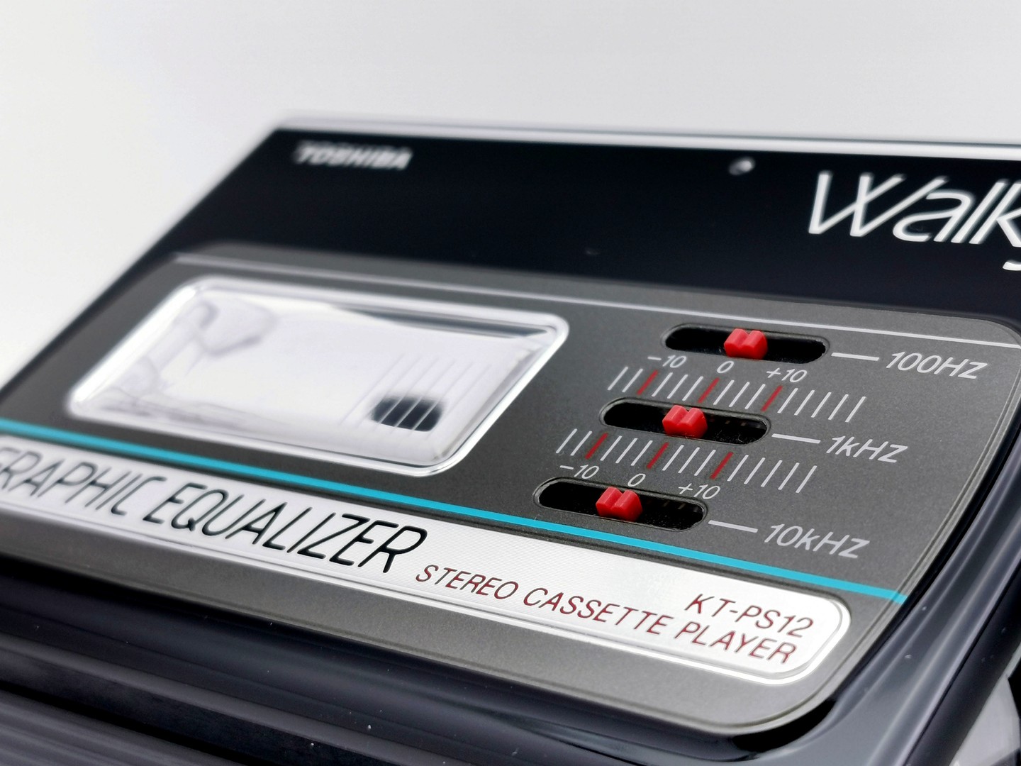 Toshiba KT-PS12 ▷ Walkman.land
