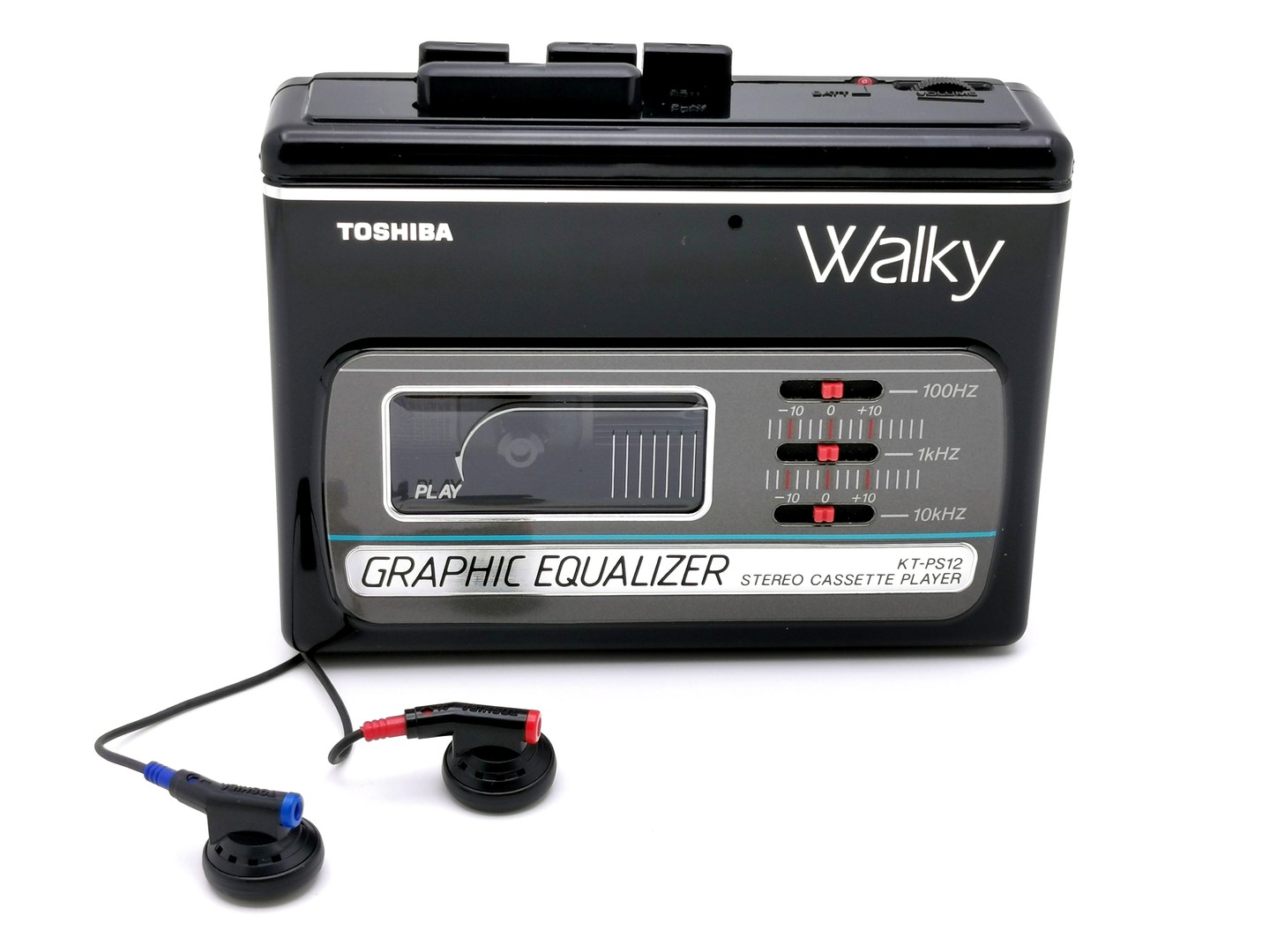 Toshiba KT-PS12 ▷ Walkman.land