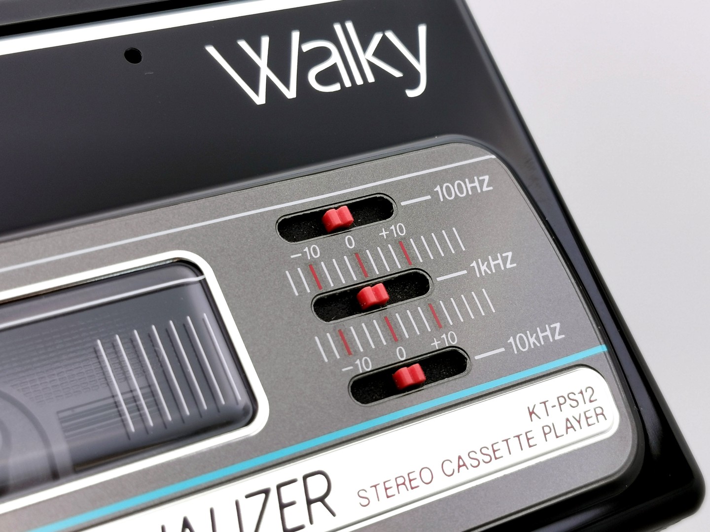 Toshiba KT-PS12 ▷ Walkman.land